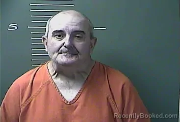 Mugshot of Christopher Guy Ellis booked in Lawrence County, Kentucky on September 29, 2026