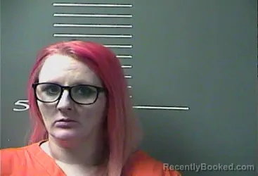 Mugshot of Lois Leann Richardson booked in Lawrence County, Kentucky on October 22, 2026