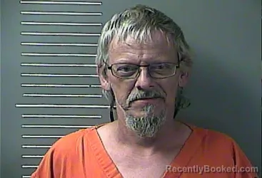 Mugshot of Christopher S Preece booked in Lawrence County, Kentucky on October 27, 2026