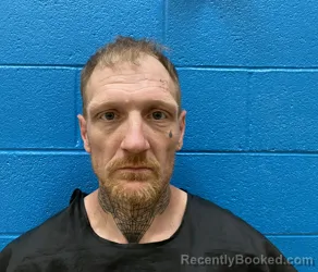 Mugshot of MICHAEL BENNETT BRYANT booked in McDowell County, North Carolina on March 25, 2026