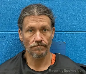 Mugshot of JUSTIN WAYNE YELTON booked in McDowell County, North Carolina on June 28, 2026