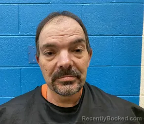 Mugshot of CHRISTOPHER TODD BURNETTE booked in McDowell County, North Carolina on June 28, 2026
