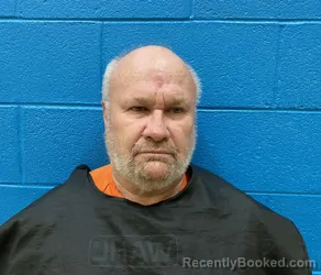 Mugshot of ROBERT MCCOY BRADLEY