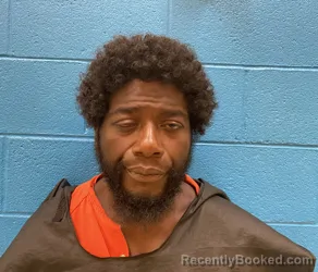 Mugshot of BROCK CHRISTIAN CONLEY booked in McDowell County, North Carolina on March 11, 2026