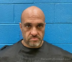 Mugshot of JOSHUA NATHANIEL HONEYCUTT booked in McDowell County, North Carolina on June 15, 2026