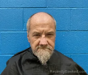 Mugshot of RICHARD DARRIN CODY booked in McDowell County, North Carolina on June 11, 2026