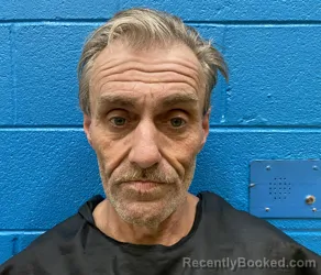 Mugshot of JOSEPH WILLIAM FORTUNE booked in McDowell County, North Carolina on June 30, 2026