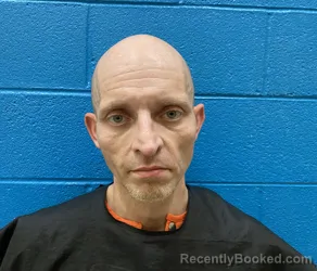 Mugshot of JOSHUA KEITH RUMFELT booked in McDowell County, North Carolina on April 29, 2026
