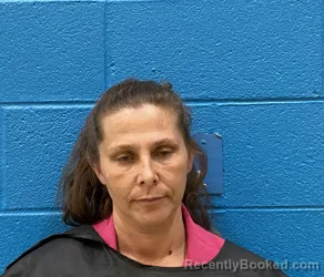 Mugshot of DAPHNE MARIE HOLLAND