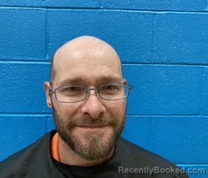 Mugshot of ROBERT LYNDSAY SEAMAN booked in McDowell County, North Carolina on May 12, 2026