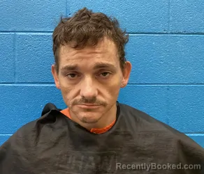 Mugshot of Jeffery David Pagan booked in McDowell County, North Carolina on August 31, 2026