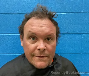 Mugshot of AUSTIN RAY BARTLETT booked in McDowell County, North Carolina on March 27, 2026