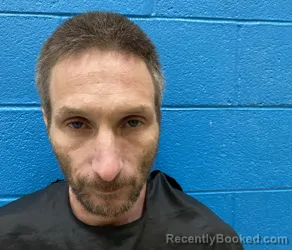 Mugshot of JEREMIAH NATHAN BARTLETT booked in McDowell County, North Carolina on July 14, 2026