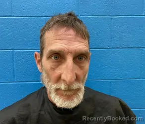 Mugshot of RYAN WILLIAM WHEELER booked in McDowell County, North Carolina on March 9, 2026