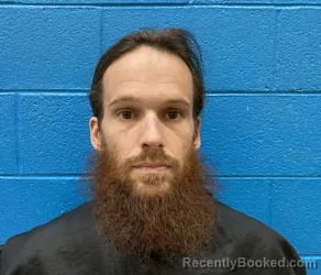 Mugshot of JOSHUA ADAM CHILCOTE booked in McDowell County, North Carolina on June 15, 2026