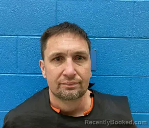 Mugshot of CHRISTOPHER BLAKE FOWLER