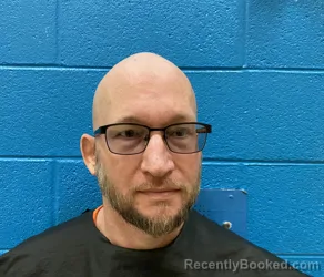 Mugshot of JAYSON MICHAEL GIBSON booked in McDowell County, North Carolina on March 20, 2026