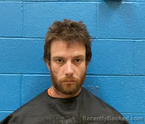 Mugshot of RICHARD ALLEN HOOSER booked in McDowell County, North Carolina on June 23, 2026