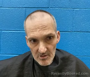 Mugshot of STEPHEN SCOTT FOSTER booked in McDowell County, North Carolina on May 15, 2026