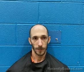 Mugshot of CODY ALEXANDER HUGHES booked in McDowell County, North Carolina on June 22, 2026