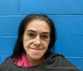 Mugshot of KIMBERLY JEAN BARTLETT booked in McDowell County, North Carolina on April 15, 2026