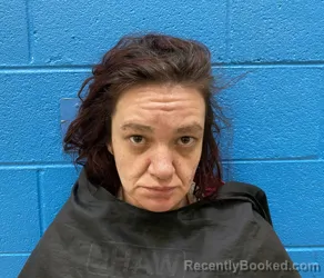 Mugshot of CASEY LYNN BARTLETT