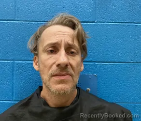 Mugshot of WAYLON DEMANUEL HOLLIFIELD booked in McDowell County, North Carolina on April 25, 2026