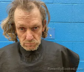 Mugshot of ALLEN EUGENE EDWARDS booked in McDowell County, North Carolina on April 24, 2026