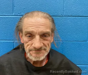 Mugshot of SPENCER O'CONNOR ELLIOTT booked in McDowell County, North Carolina on April 23, 2026