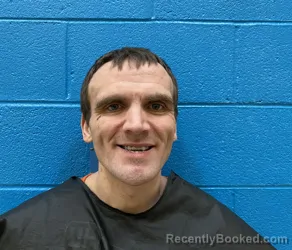 Mugshot of PATRICK RYAN POTEAT