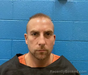 Mugshot of William Townsend Stewart booked in McDowell County, North Carolina on September 11, 2026