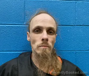 Mugshot of Perry Todd Conner booked in McDowell County, North Carolina on August 17, 2026