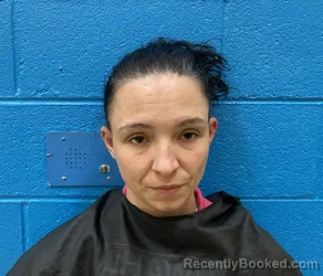 Mugshot of BARBARA ANN BARR