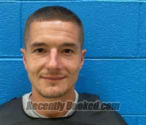 Mugshot of JUSTIN WAYNE RANDOLPH