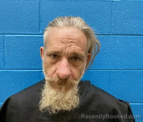 Mugshot of SHAUN CLIFTON PEYATT booked in McDowell County, North Carolina on April 16, 2026