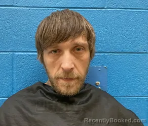 Mugshot of ROGER DAWAYNE SMITH booked in McDowell County, North Carolina on May 18, 2026