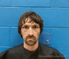 Mugshot of WILLIAM ALLAN FINK booked in McDowell County, North Carolina on May 12, 2026