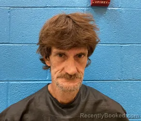 Mugshot of HOUSTON ALLEN BURNETTE booked in McDowell County, North Carolina on June 30, 2026