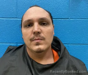 Mugshot of DONAVAN SAMUEL WILSON