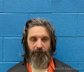 Mugshot of KEVIN GORDON ELLIOTT