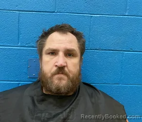 Mugshot of JAMES ROBERT HUGHES booked in McDowell County, North Carolina on June 12, 2026