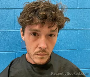 Mugshot of JACK DOUGLAS MCINTOSH booked in McDowell County, North Carolina on July 13, 2026