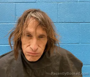 Mugshot of SCOTT RANDALL SHEEHAN booked in McDowell County, North Carolina on May 16, 2026