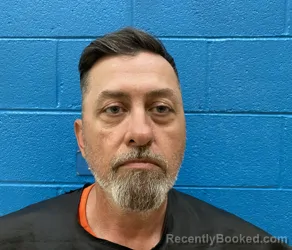 Mugshot of MICHAEL PATRICK WASMAN booked in McDowell County, North Carolina on May 1, 2026