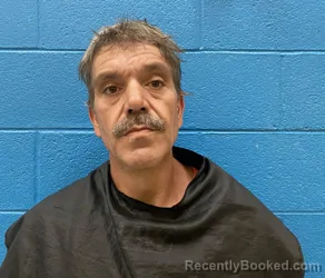 Mugshot of JAMES BOYD WOODARD booked in McDowell County, North Carolina on July 10, 2026