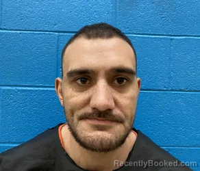 Mugshot of LEONARD PATRICK RAMSEY