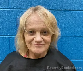 Mugshot of ANITA MULLINS