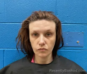 Mugshot of NASHAYLA DAWN DOALSON