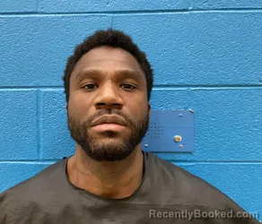 Mugshot of BYNUM LEE LITTLE booked in McDowell County, North Carolina on March 24, 2026