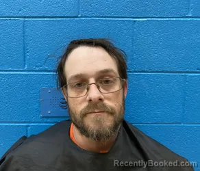 Mugshot of CHRISTOPHER MICHAEL TUCKER
